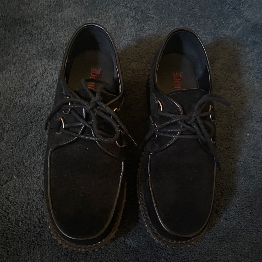 Demonia Creepers 101 (size 8)